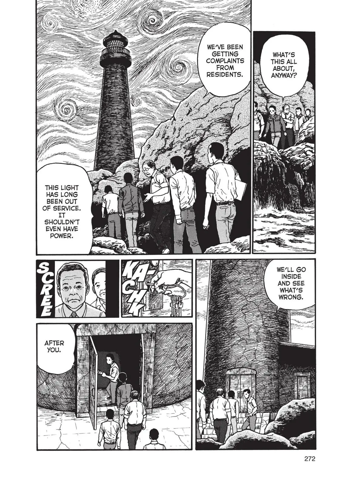 Uzumaki — Chapter 9 — Page 6