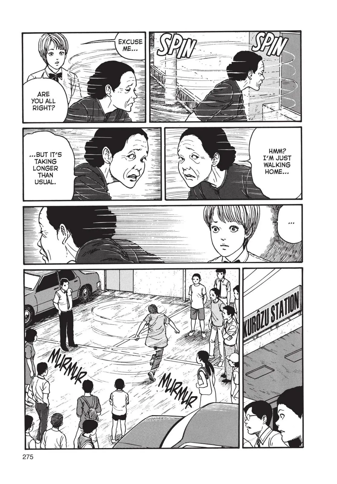 Uzumaki — Chapter 9 — Page 9