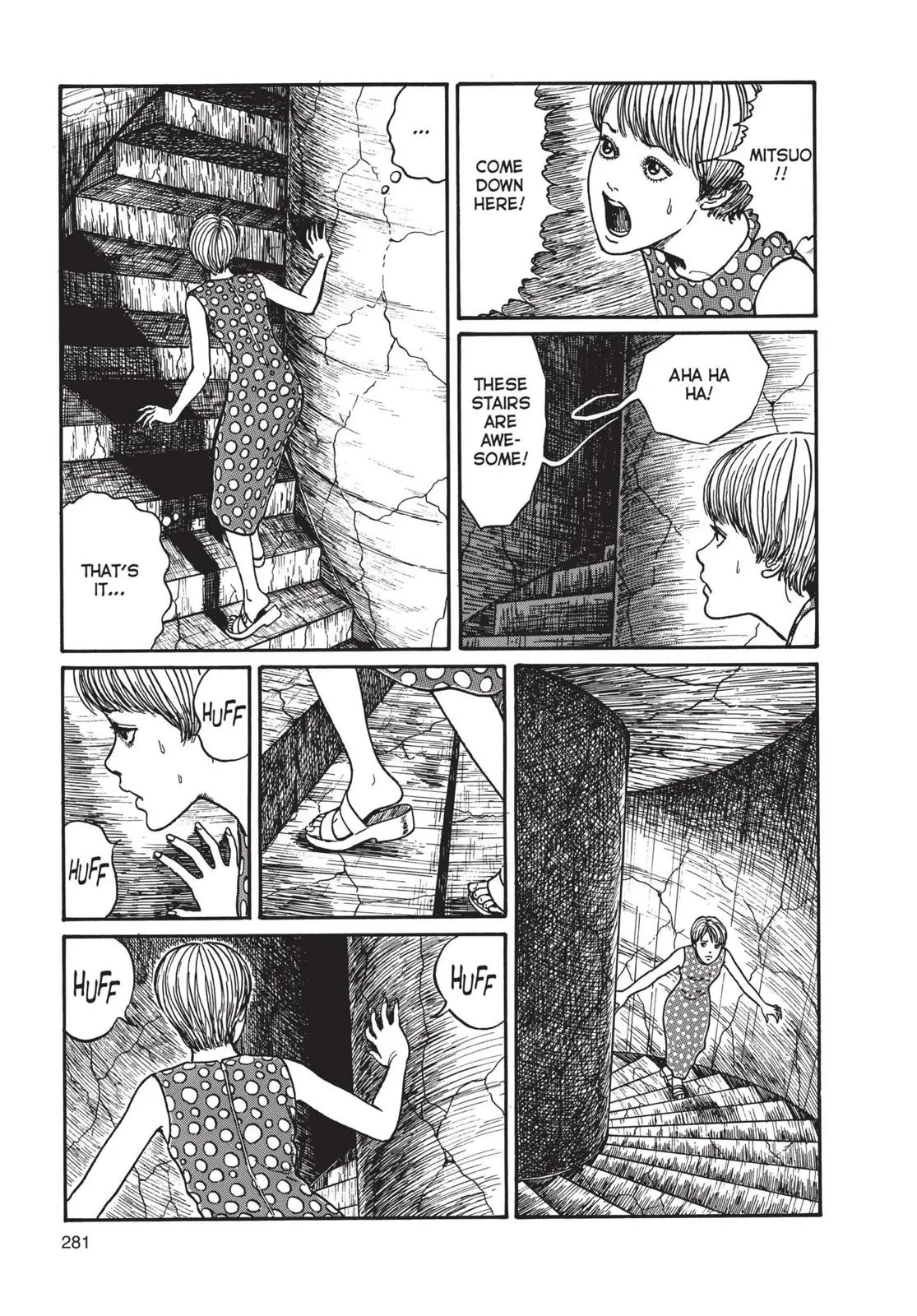 Uzumaki — Chapter 9 — Page 15