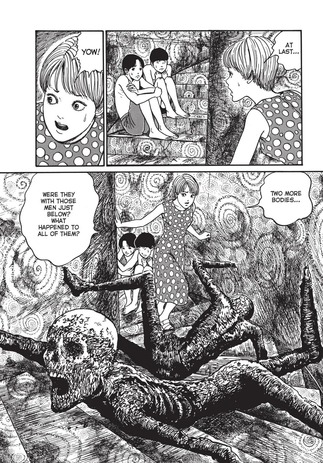 Uzumaki — Chapter 9 — Page 20