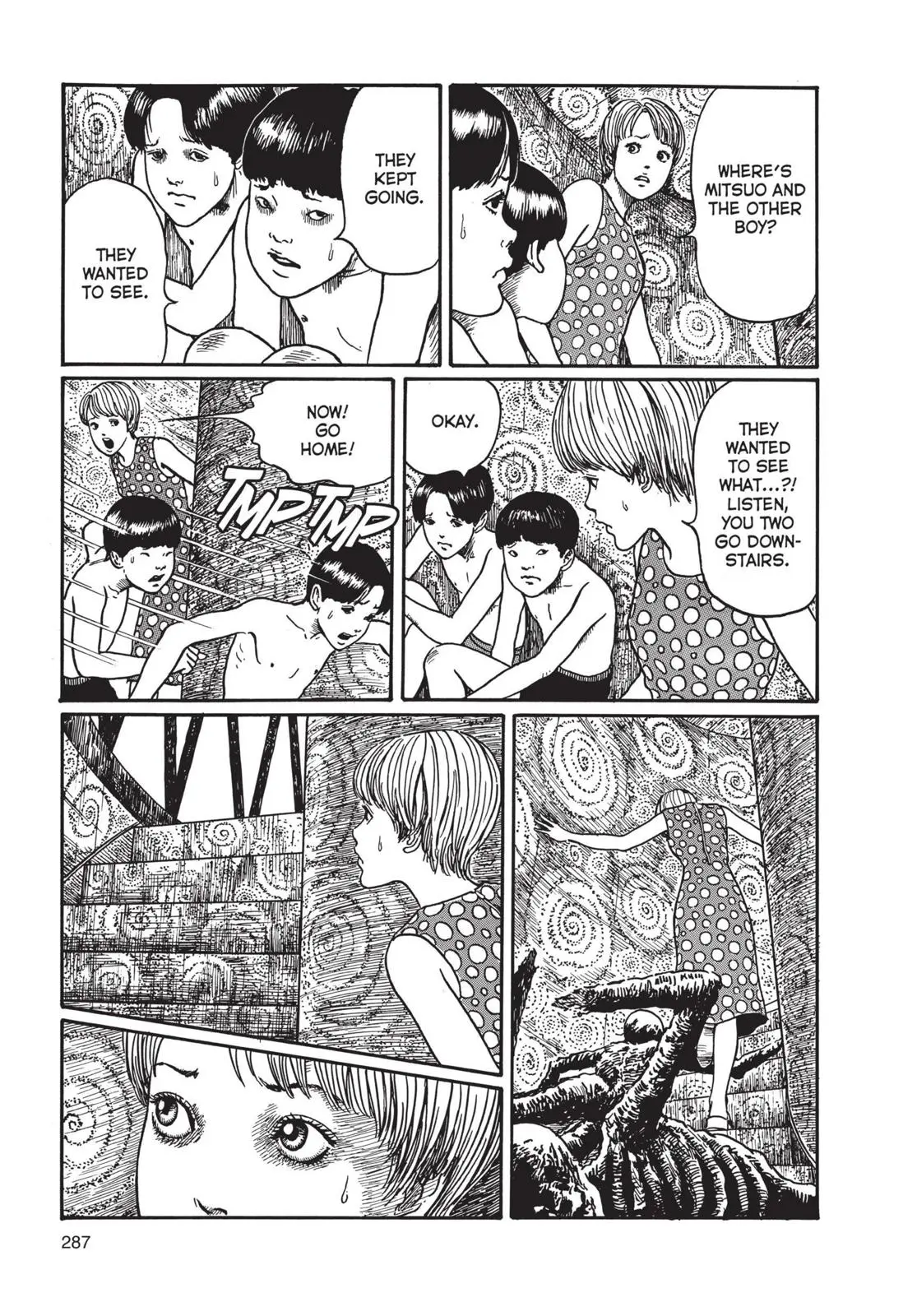 Uzumaki — Chapter 9 — Page 21