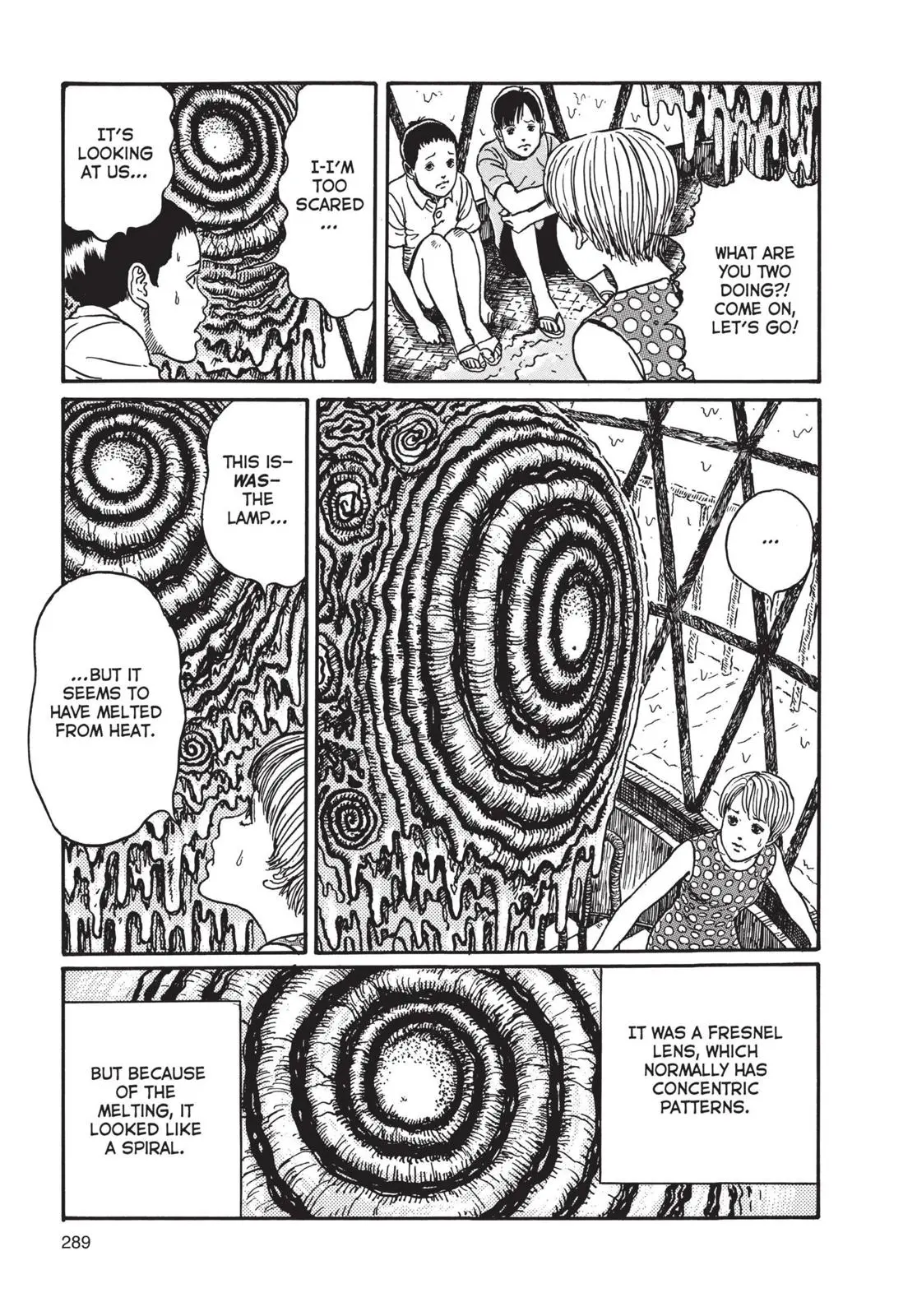Uzumaki — Chapter 9 — Page 23