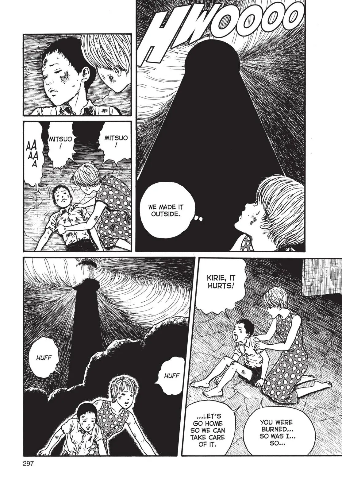 Uzumaki — Chapter 9 — Page 31