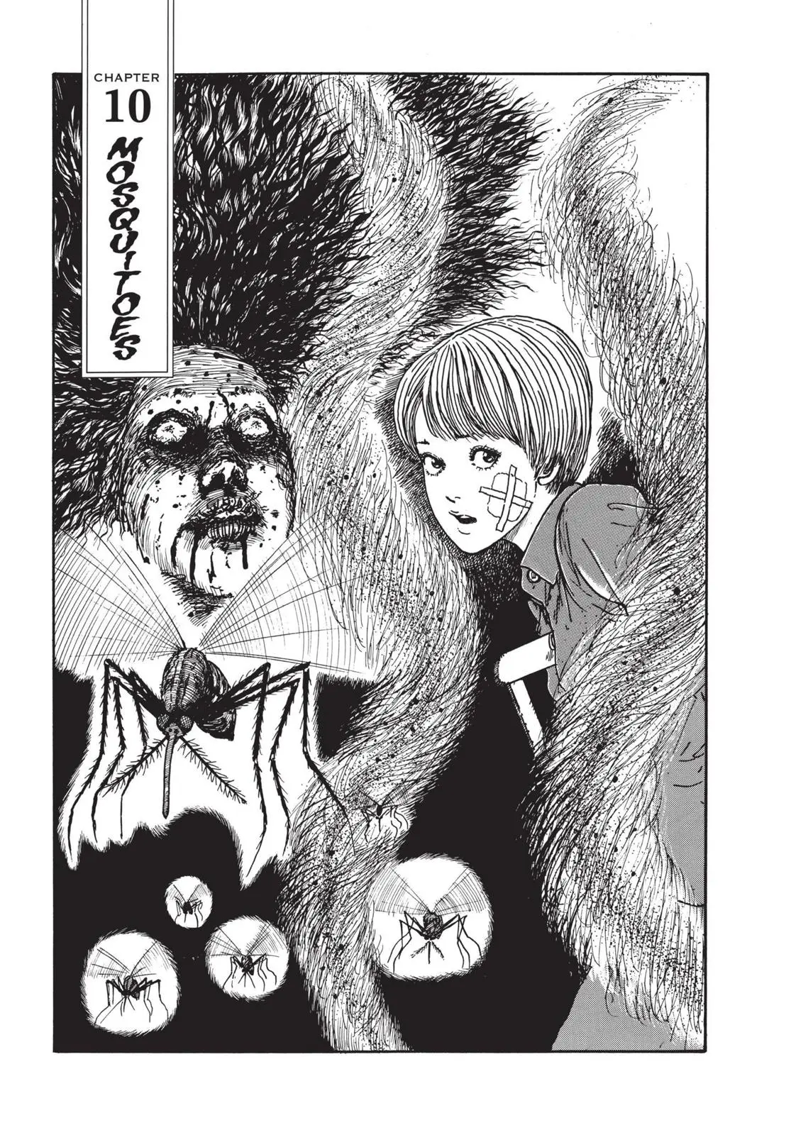 Uzumaki β Chapter 10 β Page 1