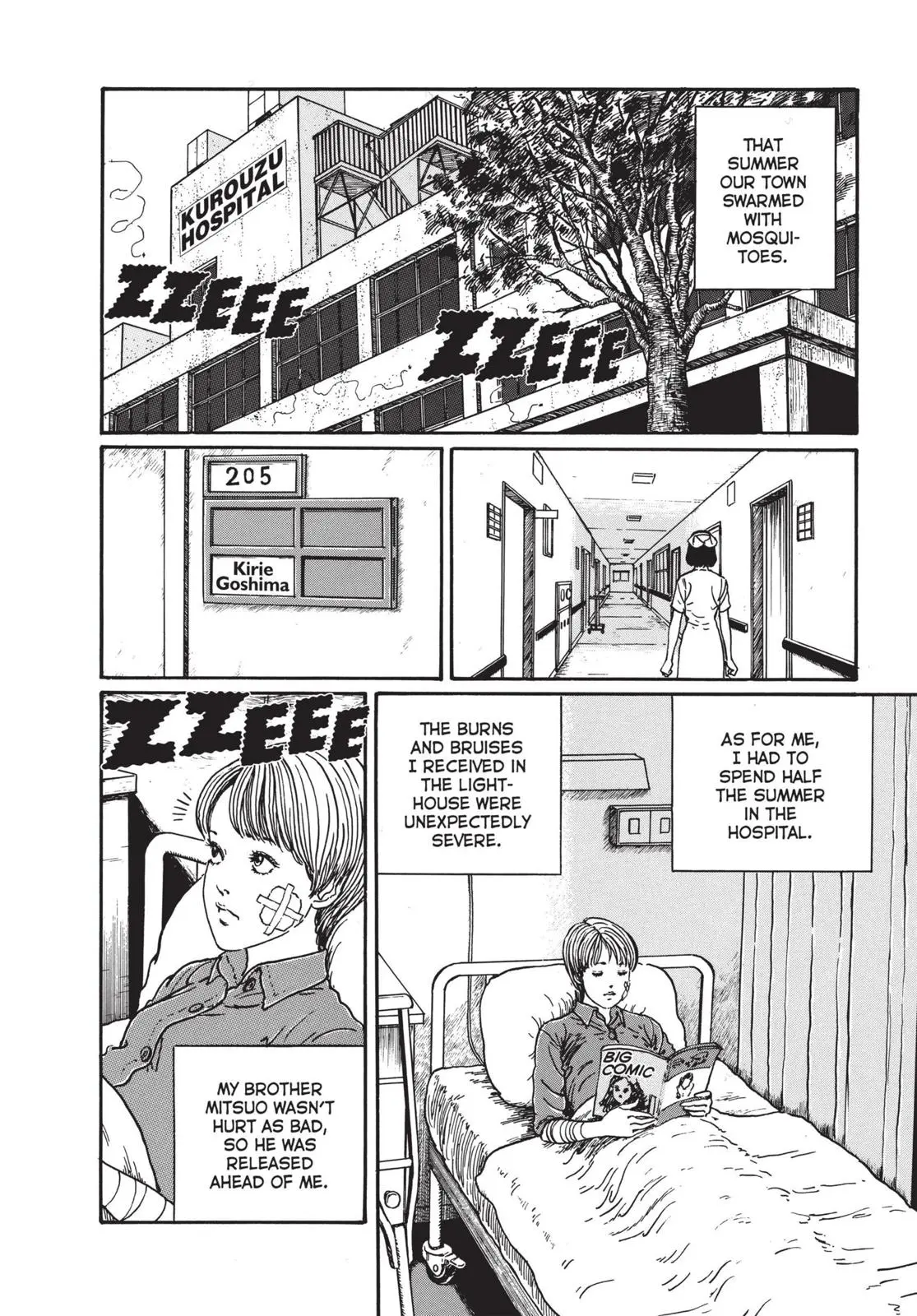 Uzumaki β Chapter 10 β Page 2