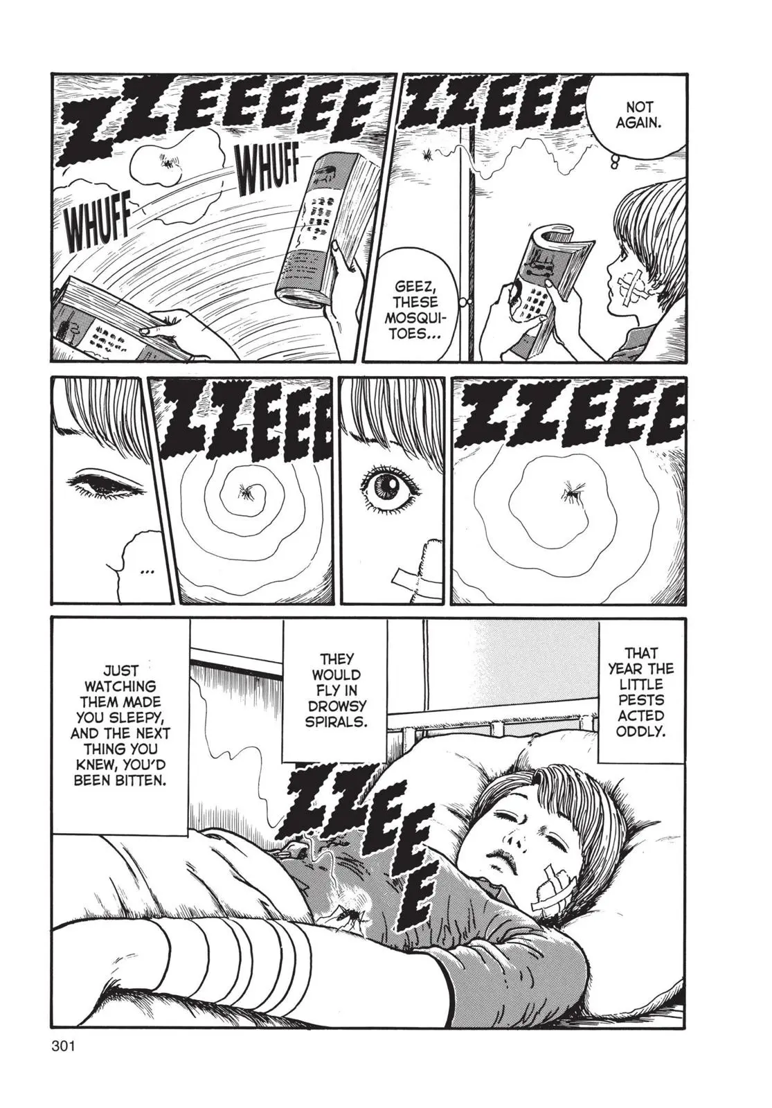 Uzumaki β Chapter 10 β Page 3