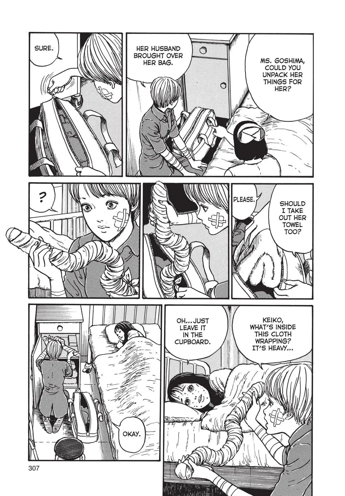 Uzumaki β Chapter 10 β Page 9
