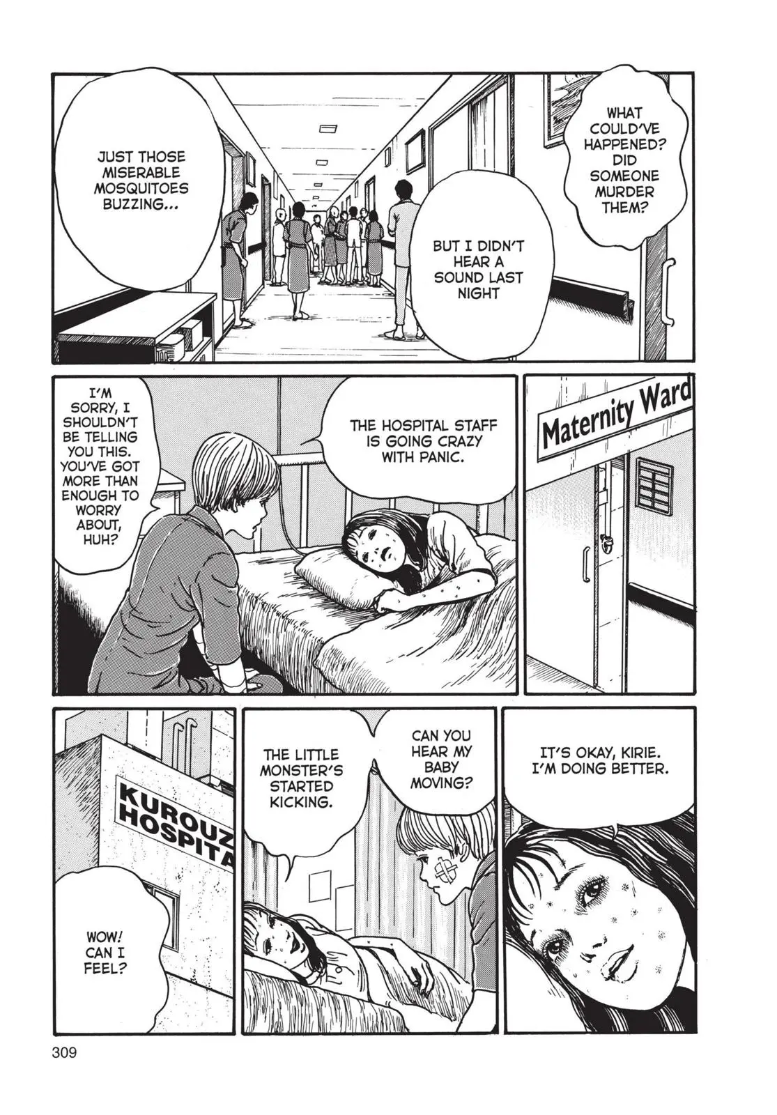 Uzumaki β Chapter 10 β Page 11