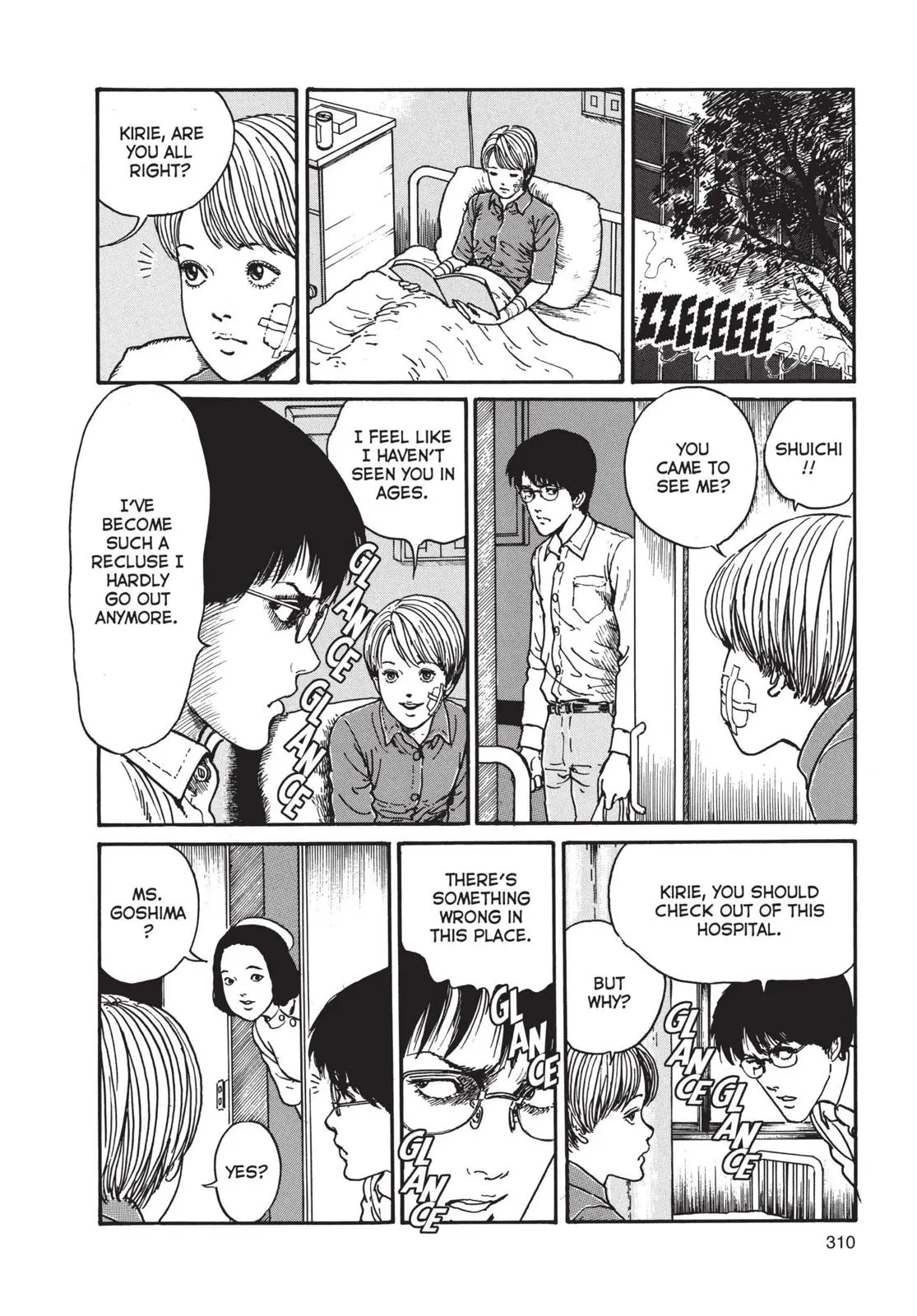 Uzumaki β Chapter 10 β Page 12
