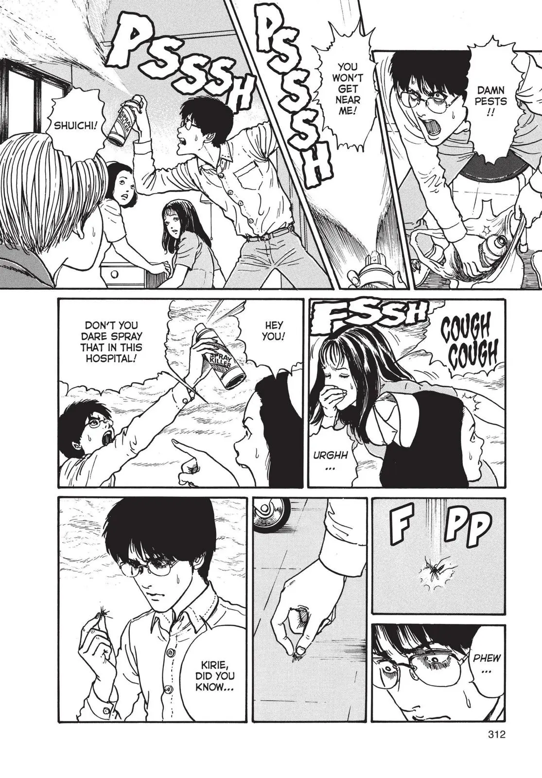 Uzumaki β Chapter 10 β Page 14