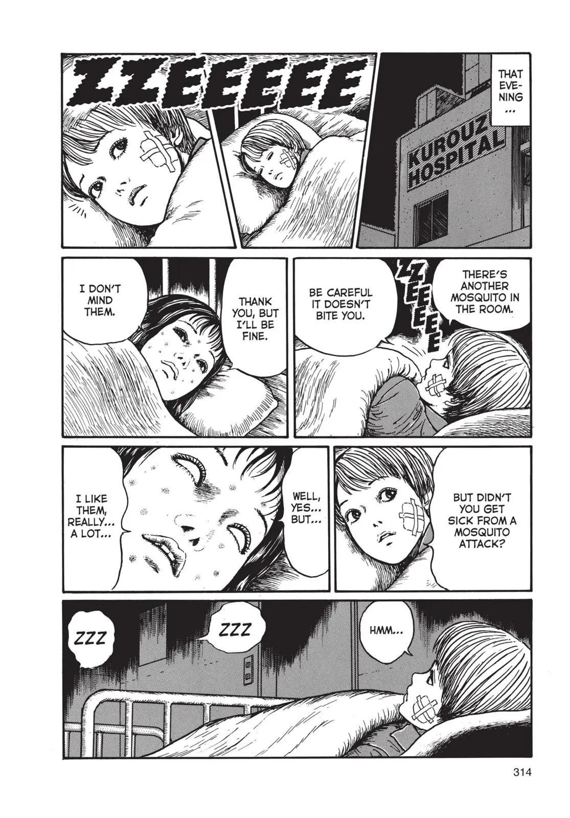 Uzumaki β Chapter 10 β Page 16
