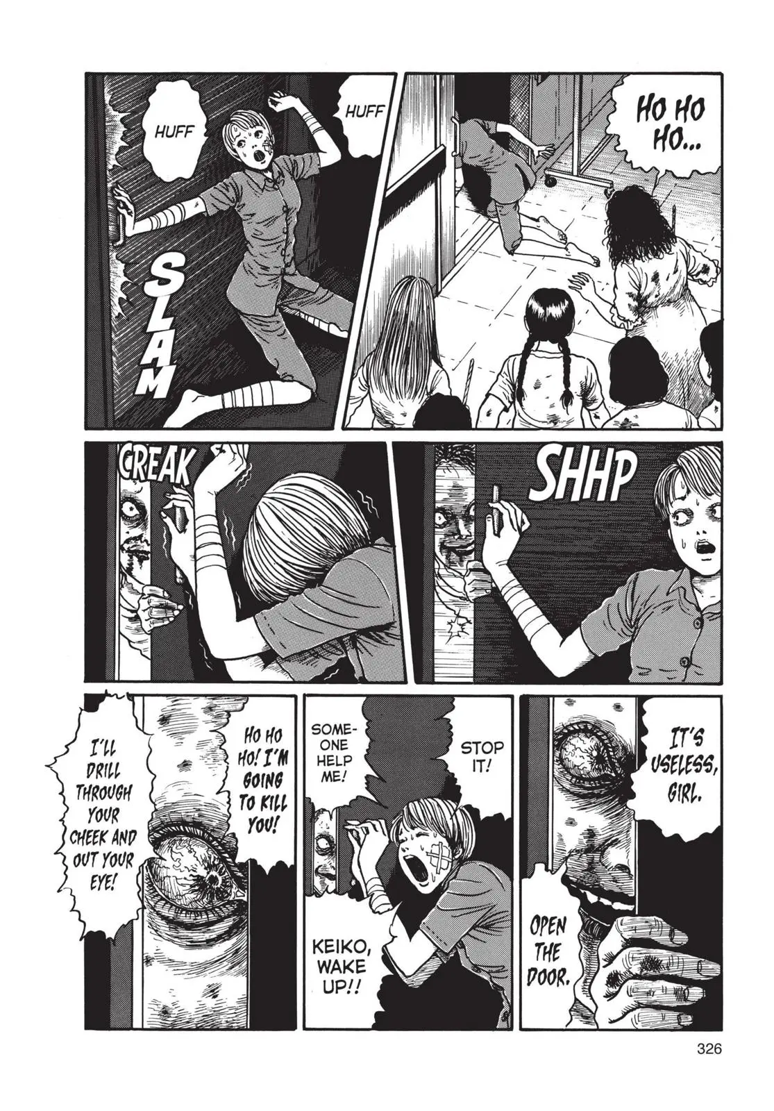 Uzumaki β Chapter 10 β Page 28