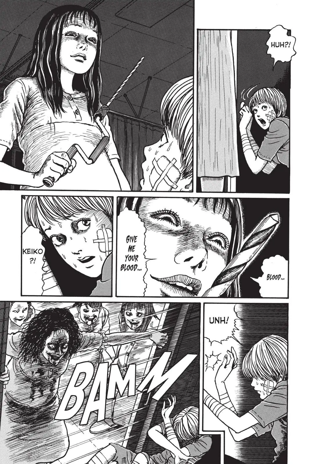 Uzumaki β Chapter 10 β Page 29