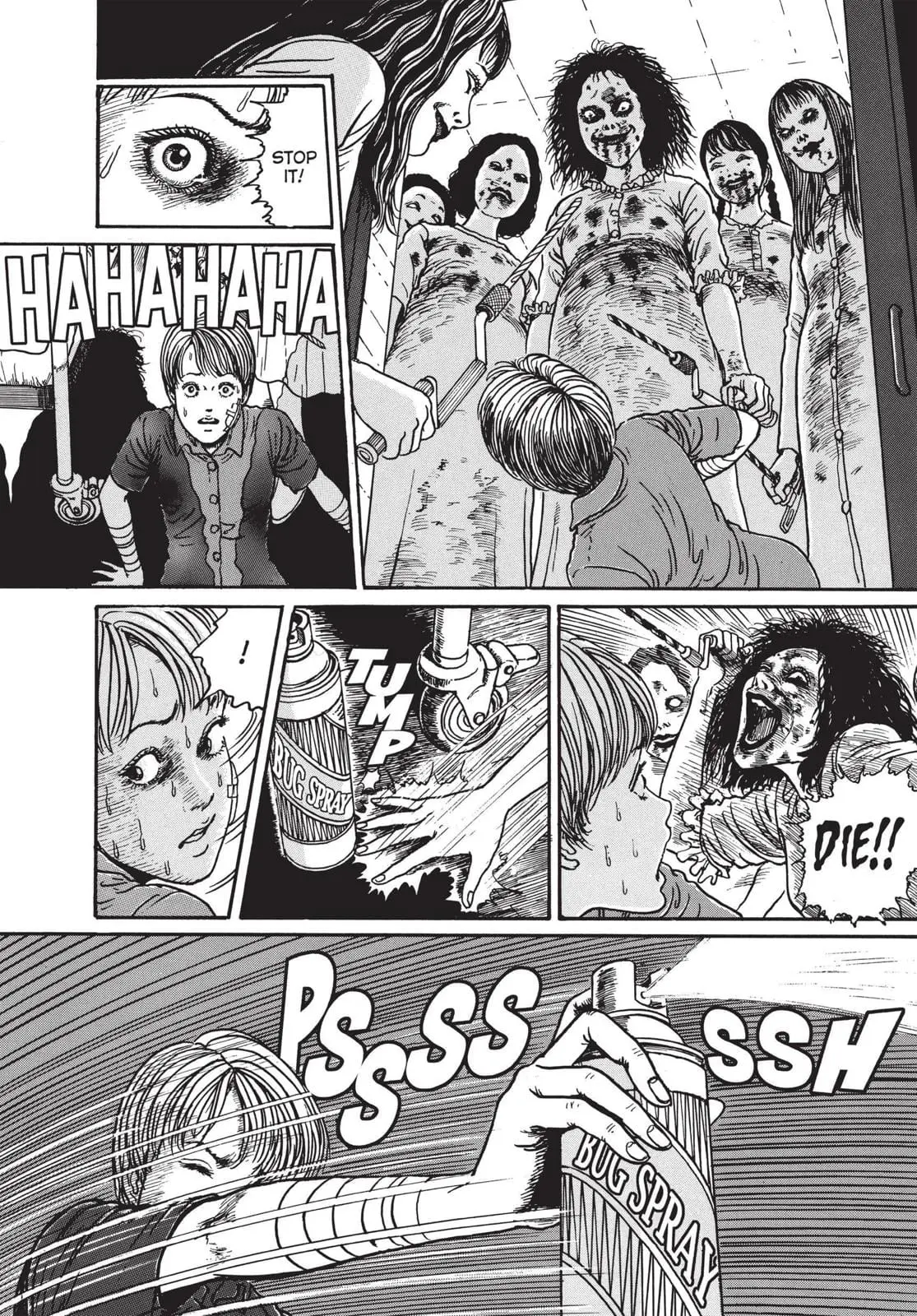 Uzumaki β Chapter 10 β Page 30