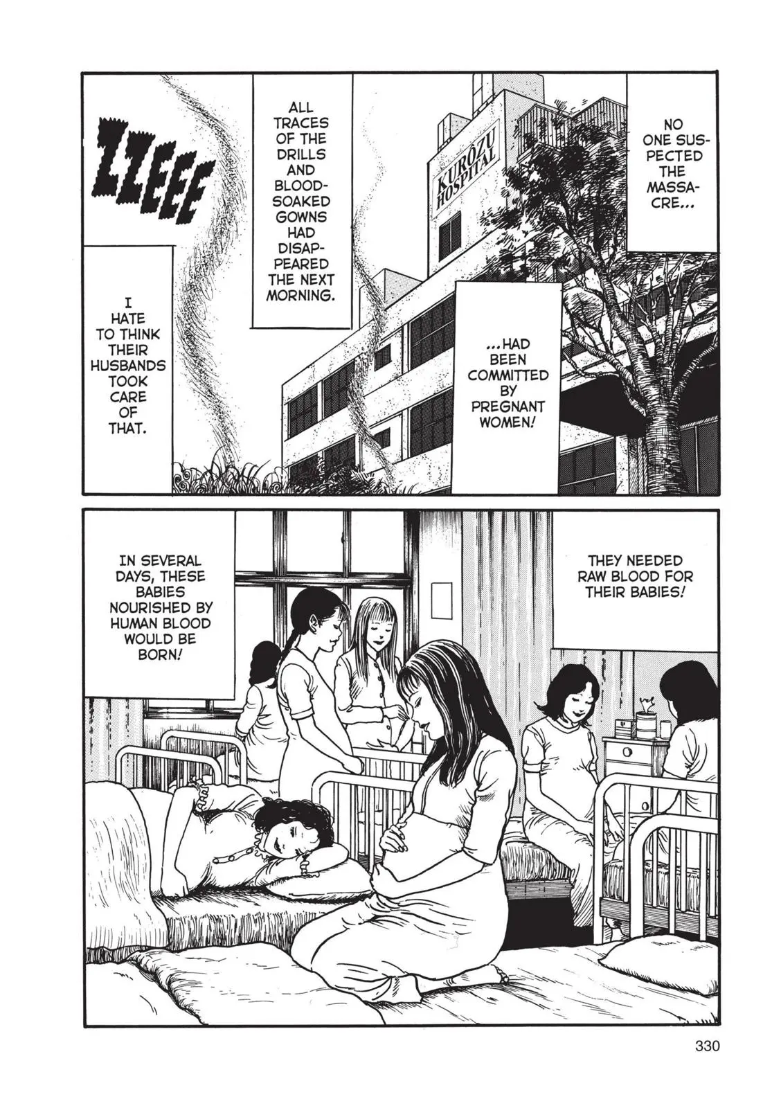 Uzumaki β Chapter 10 β Page 32