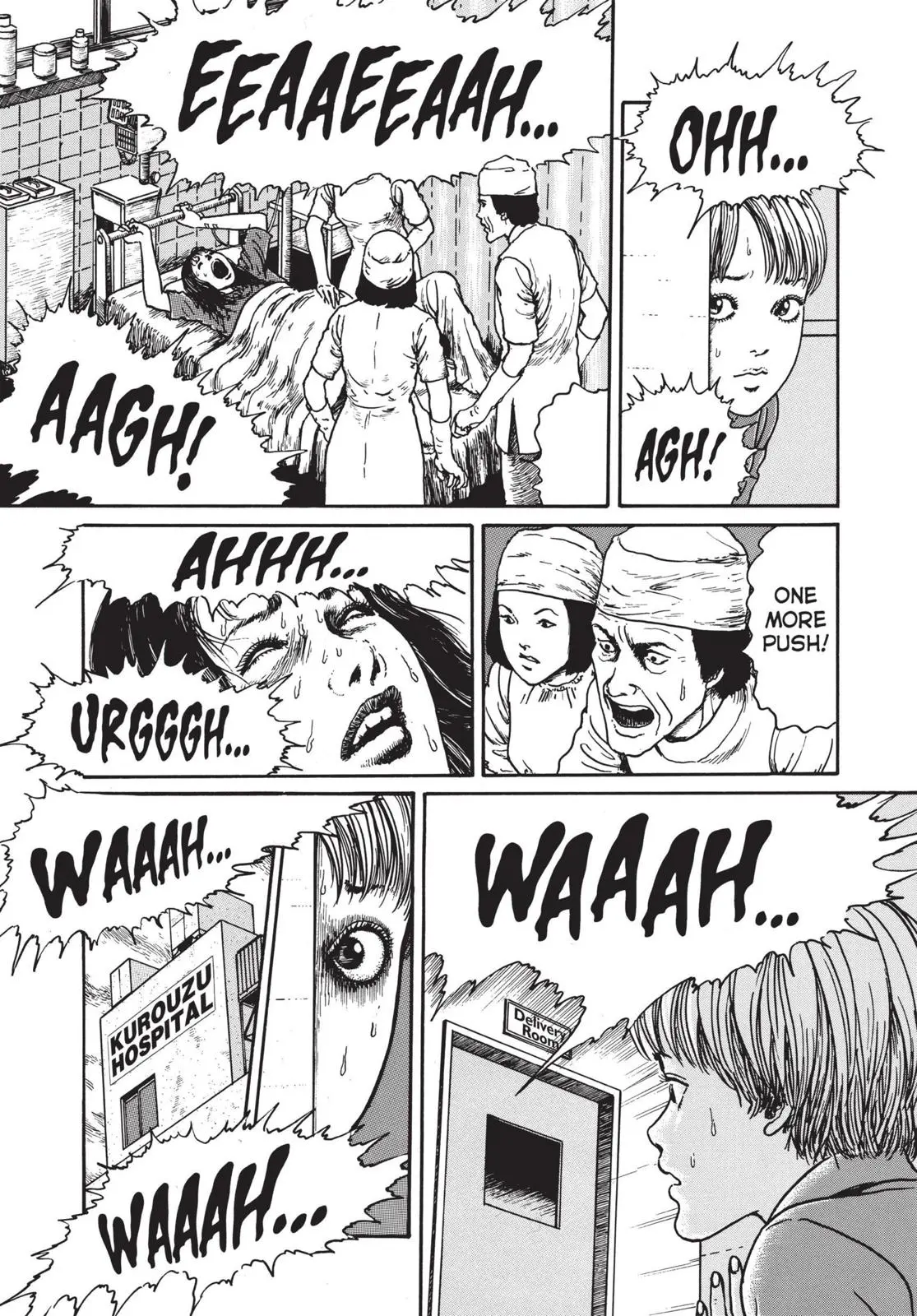 Uzumaki β Chapter 11 β Page 5