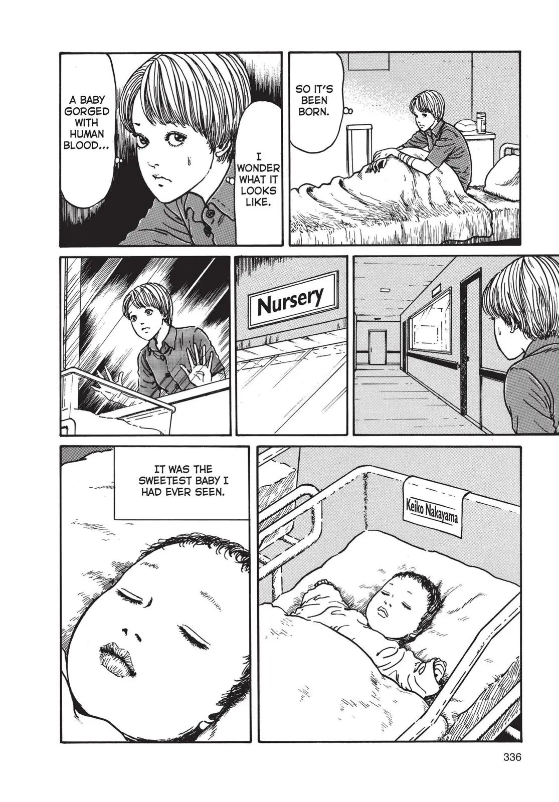 Uzumaki β Chapter 11 β Page 6