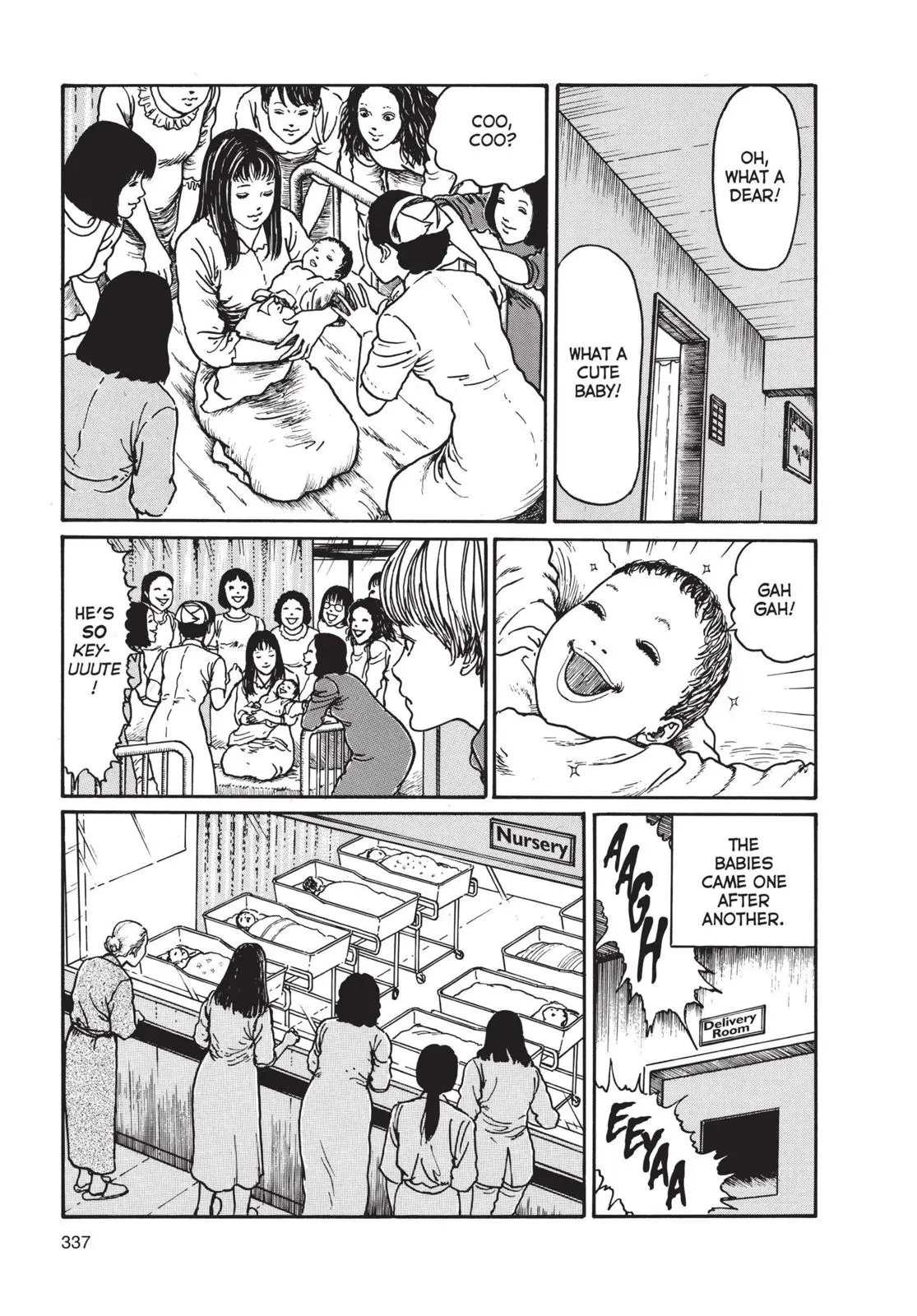 Uzumaki β Chapter 11 β Page 7