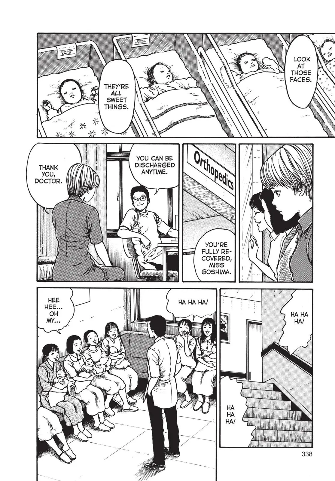 Uzumaki β Chapter 11 β Page 8