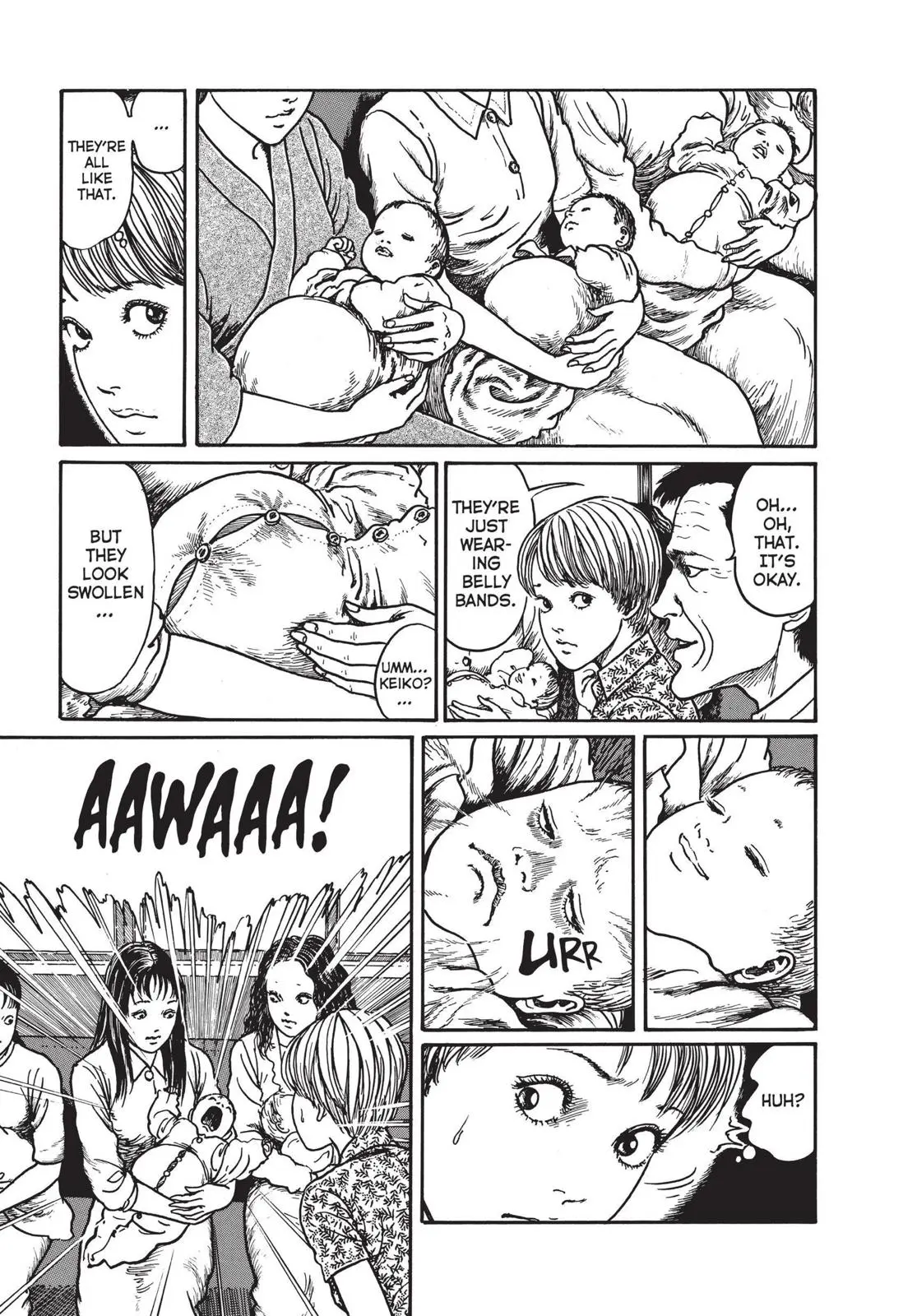 Uzumaki β Chapter 11 β Page 11