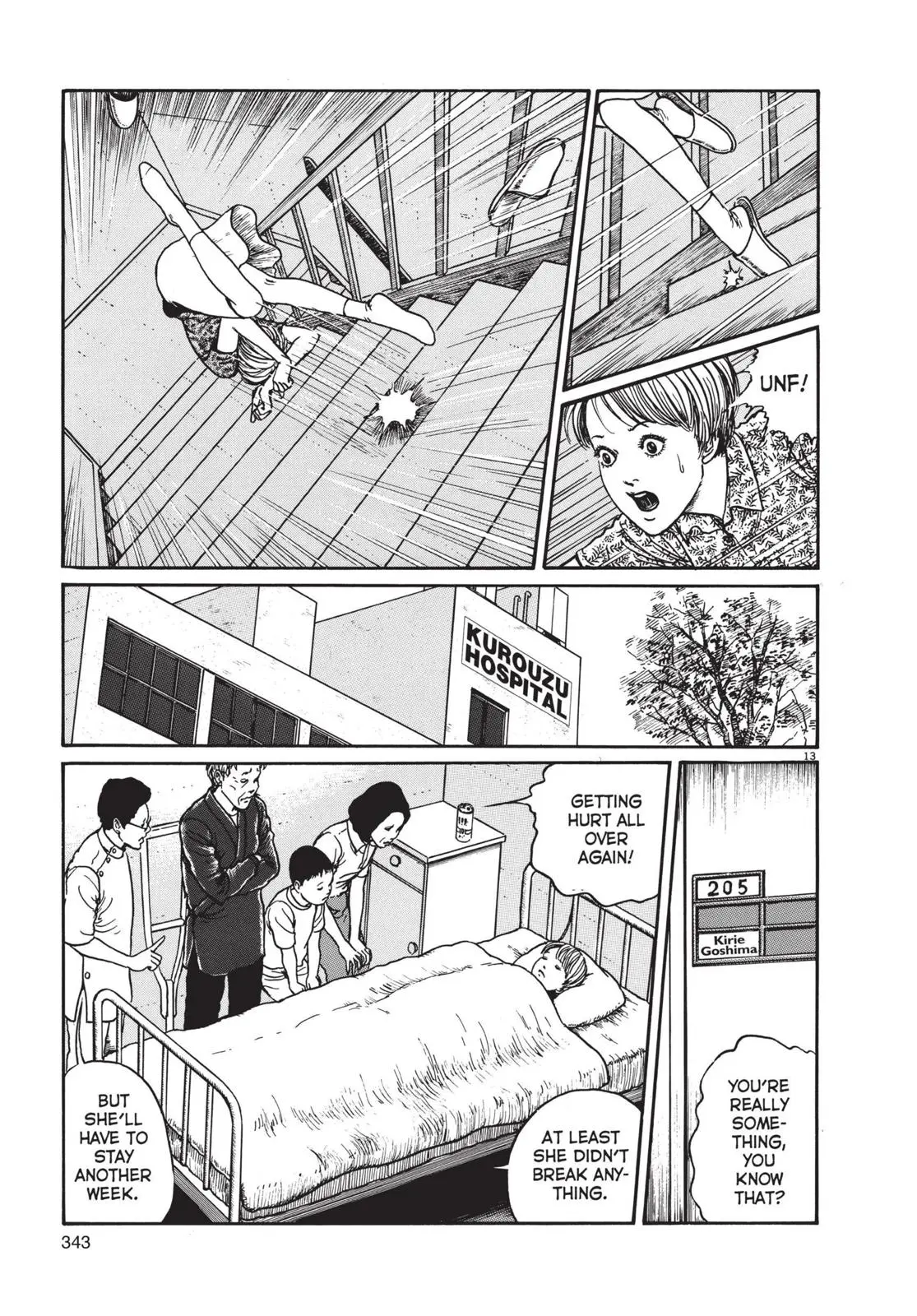 Uzumaki β Chapter 11 β Page 13