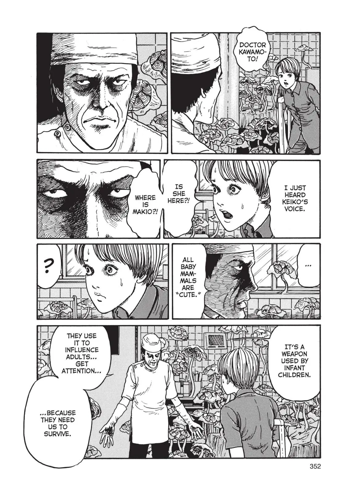 Uzumaki β Chapter 11 β Page 22