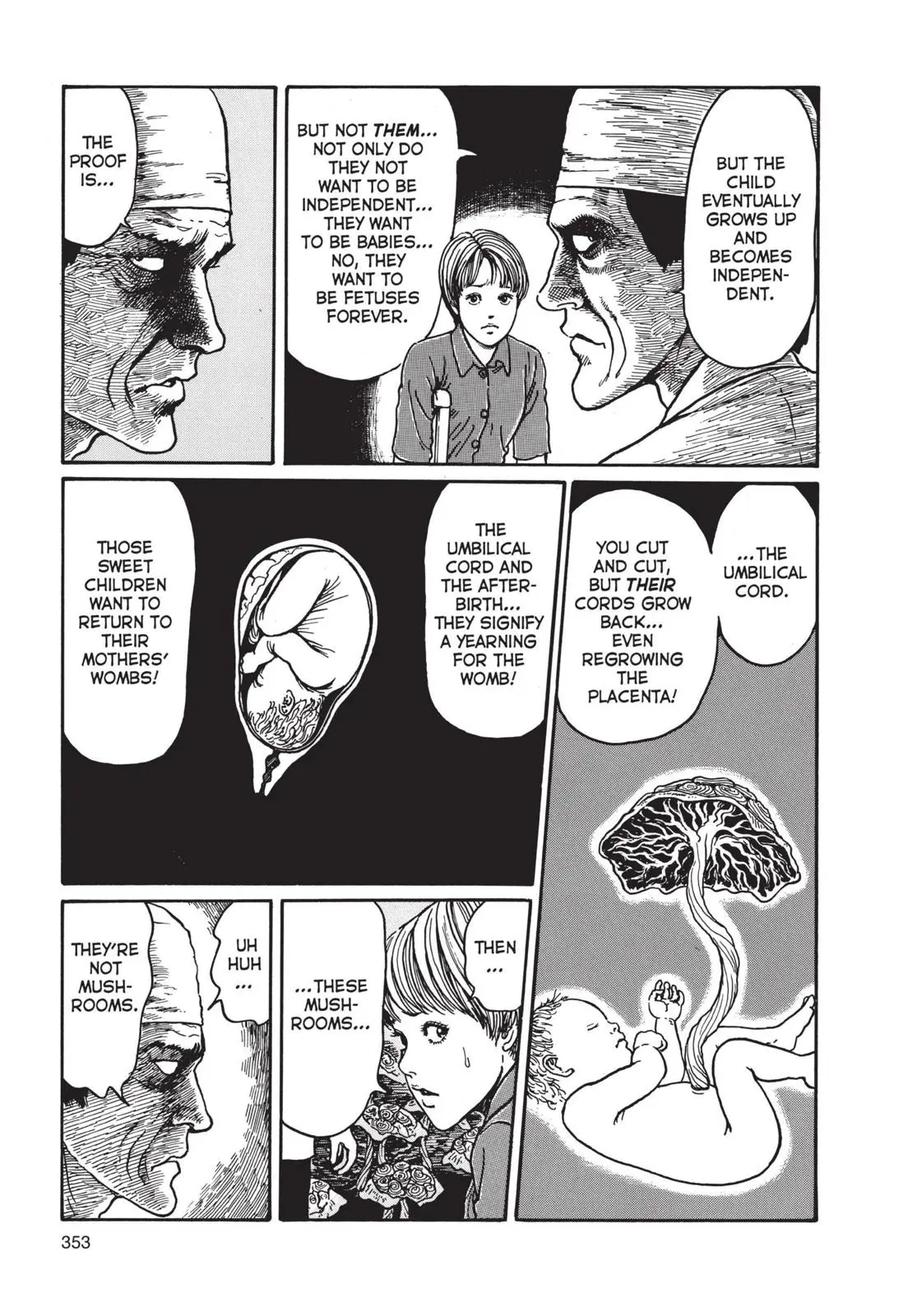 Uzumaki β Chapter 11 β Page 23
