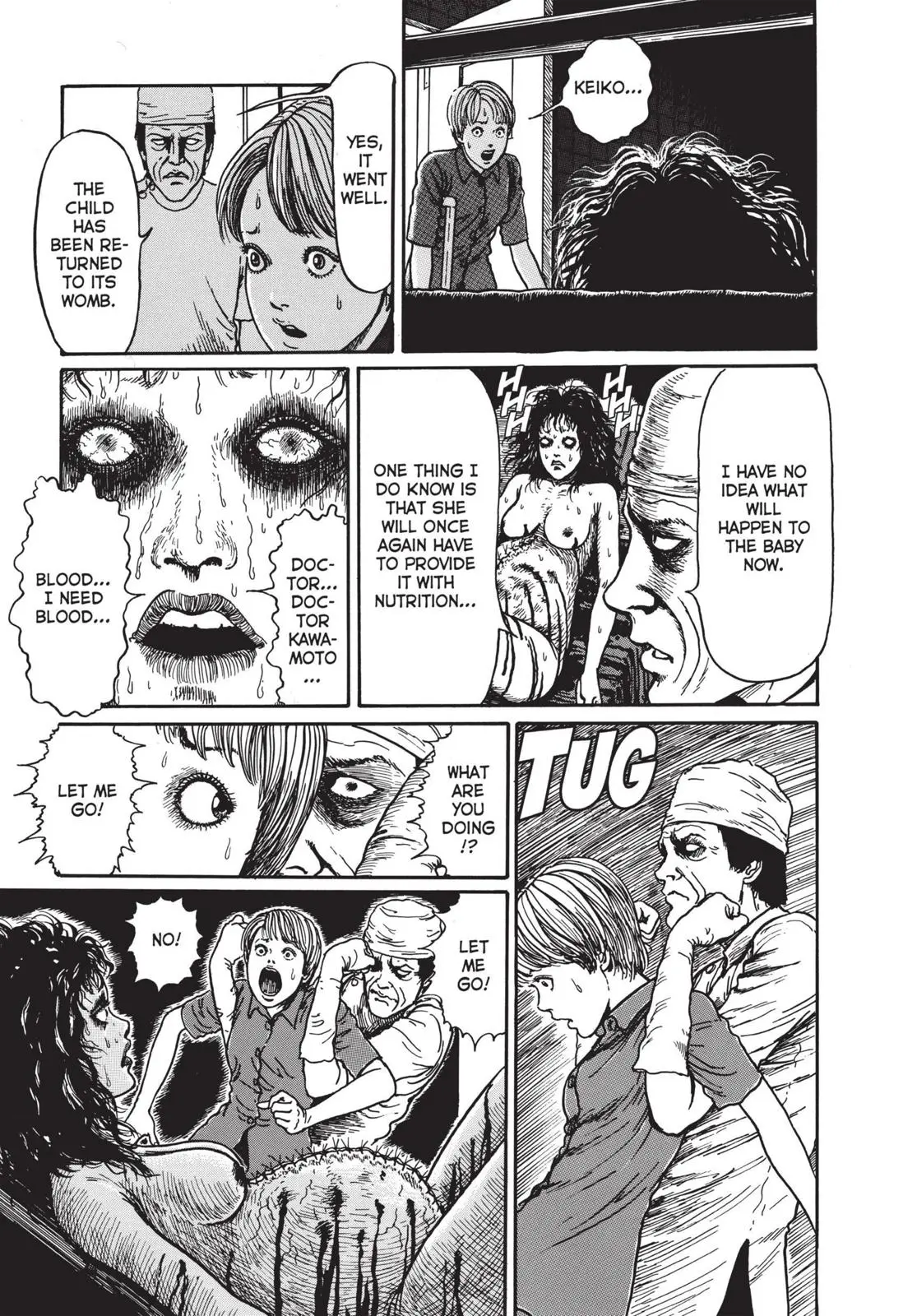 Uzumaki β Chapter 11 β Page 27