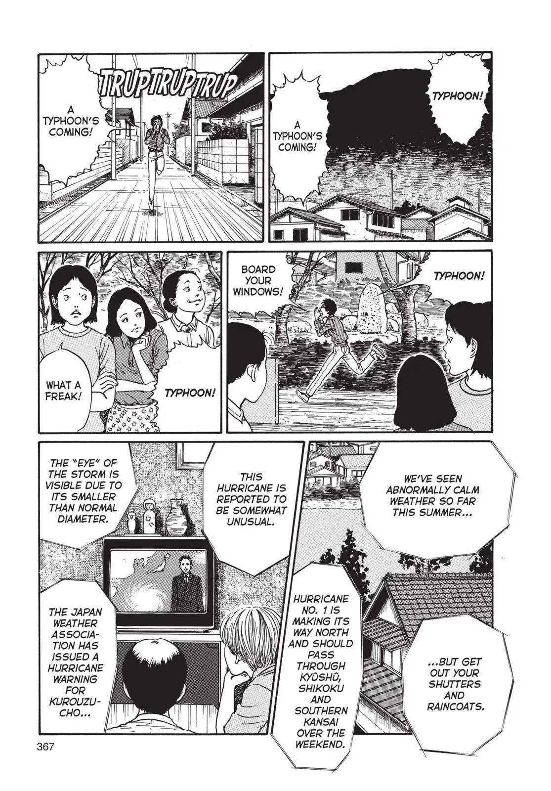 Uzumaki β Chapter 12 β Page 5