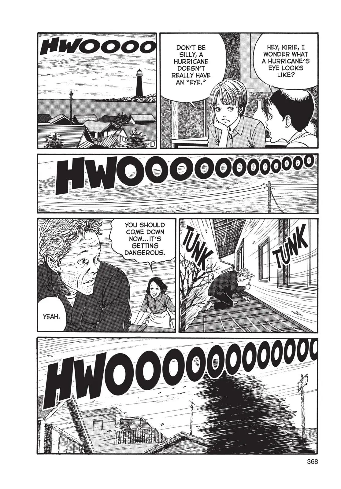 Uzumaki β Chapter 12 β Page 6