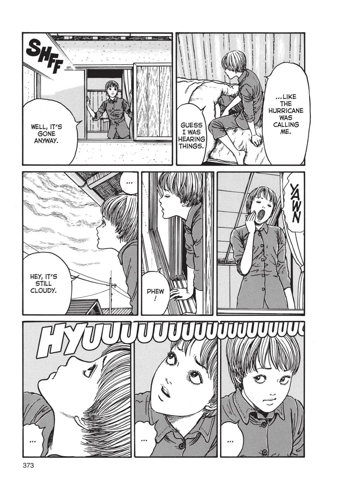 Uzumaki β Chapter 12 β Page 11