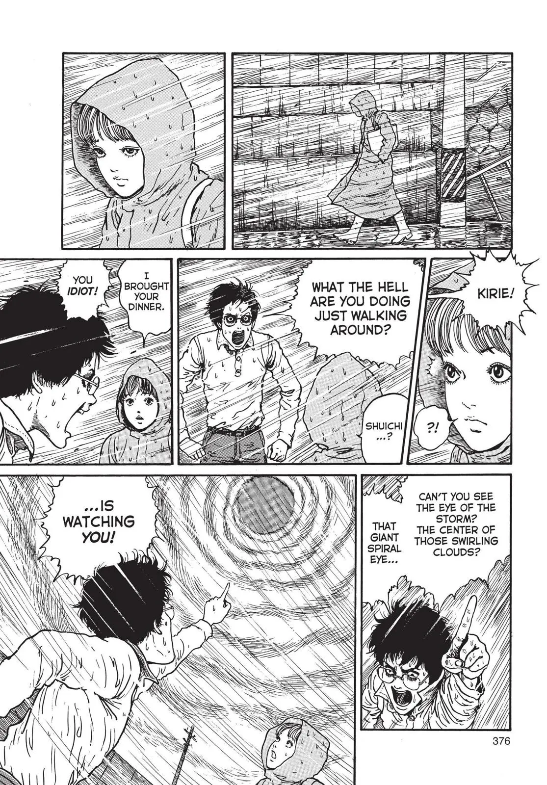 Uzumaki β Chapter 12 β Page 14