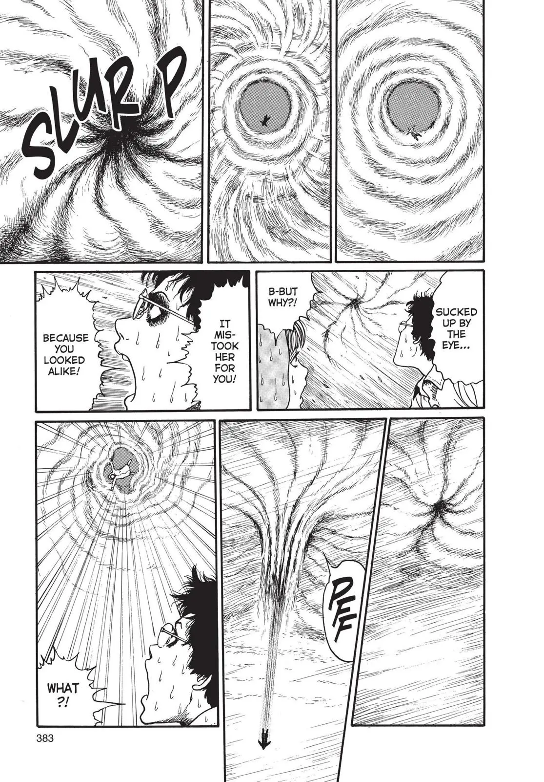 Uzumaki β Chapter 12 β Page 21