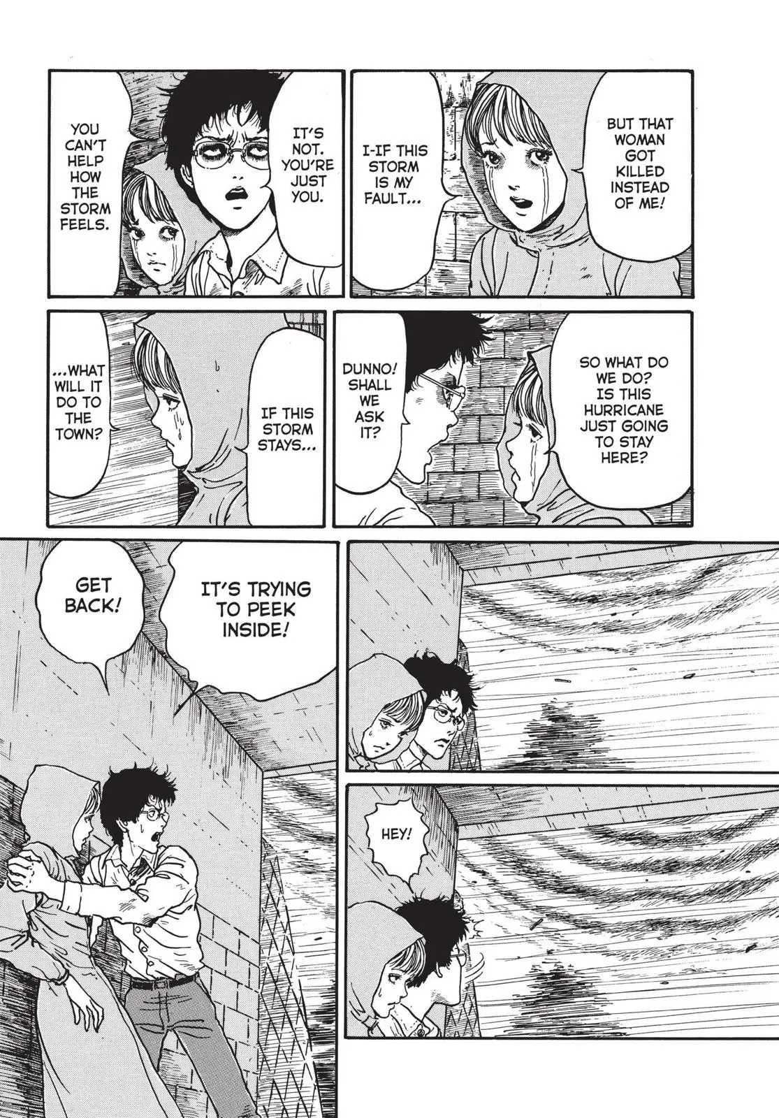 Uzumaki β Chapter 12 β Page 25
