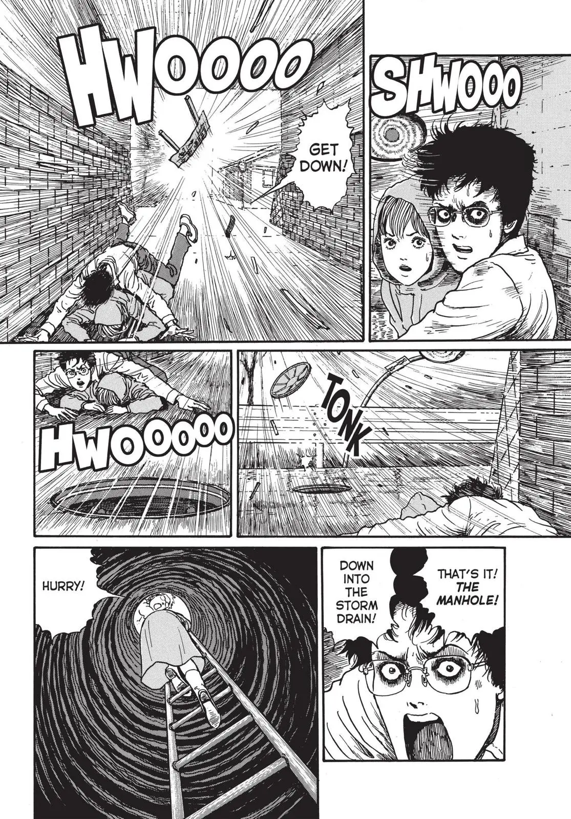 Uzumaki β Chapter 12 β Page 27