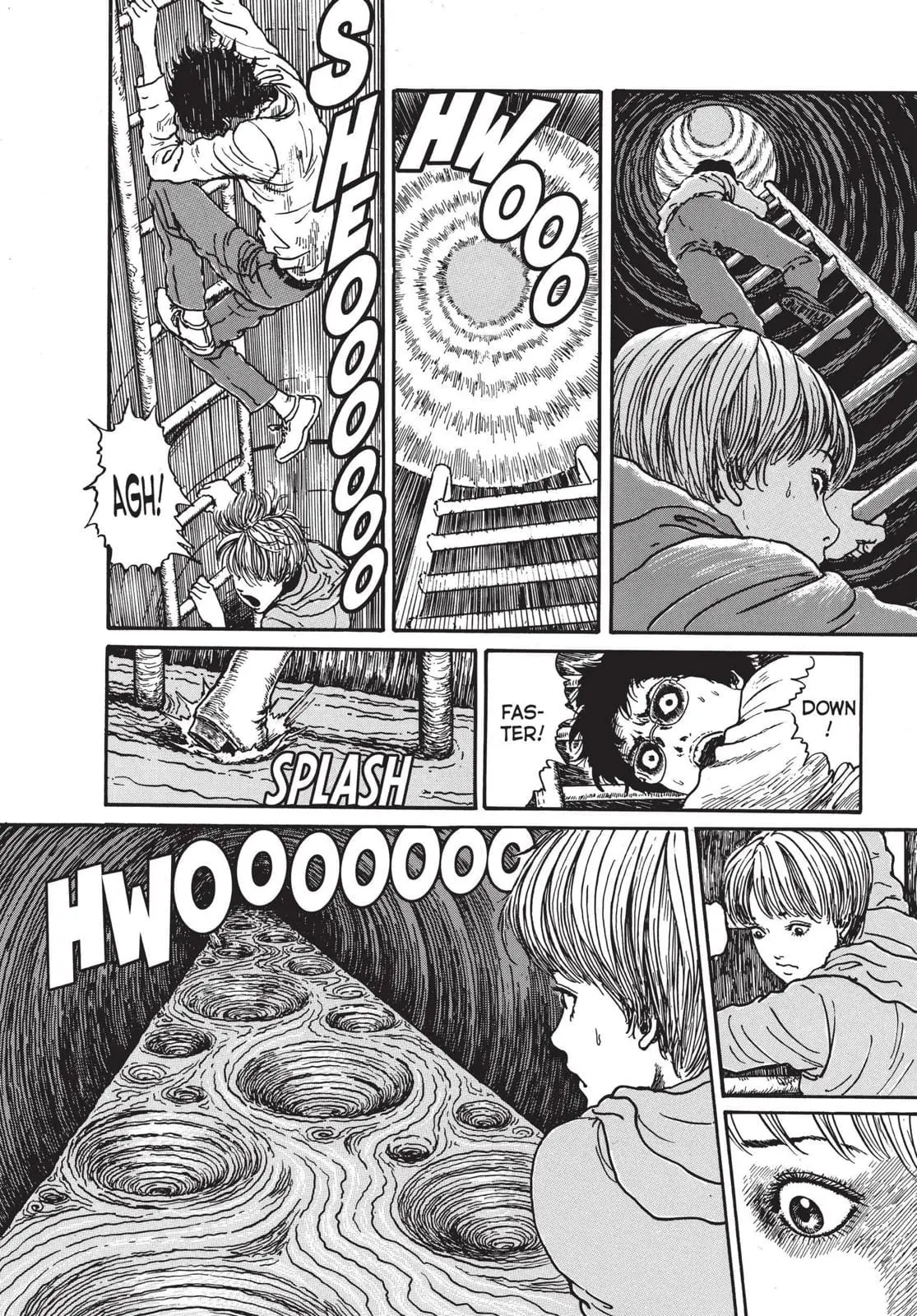 Uzumaki β Chapter 12 β Page 28