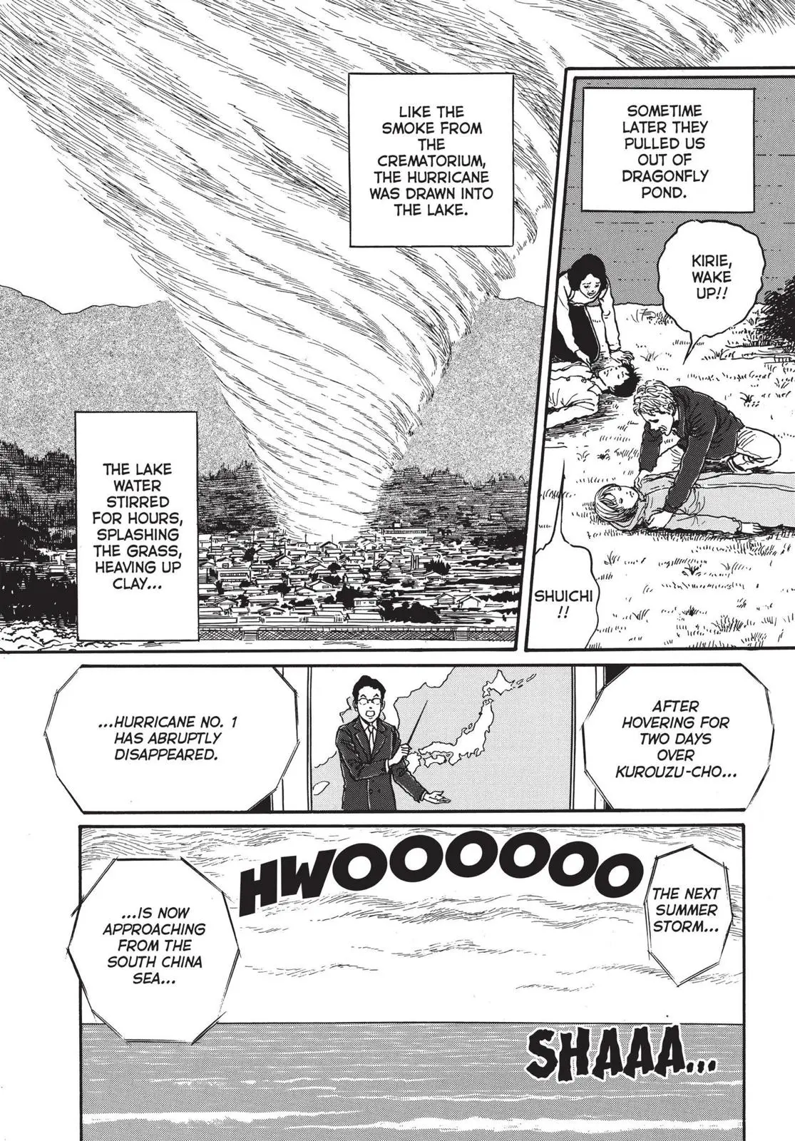 Uzumaki β Chapter 12 β Page 32