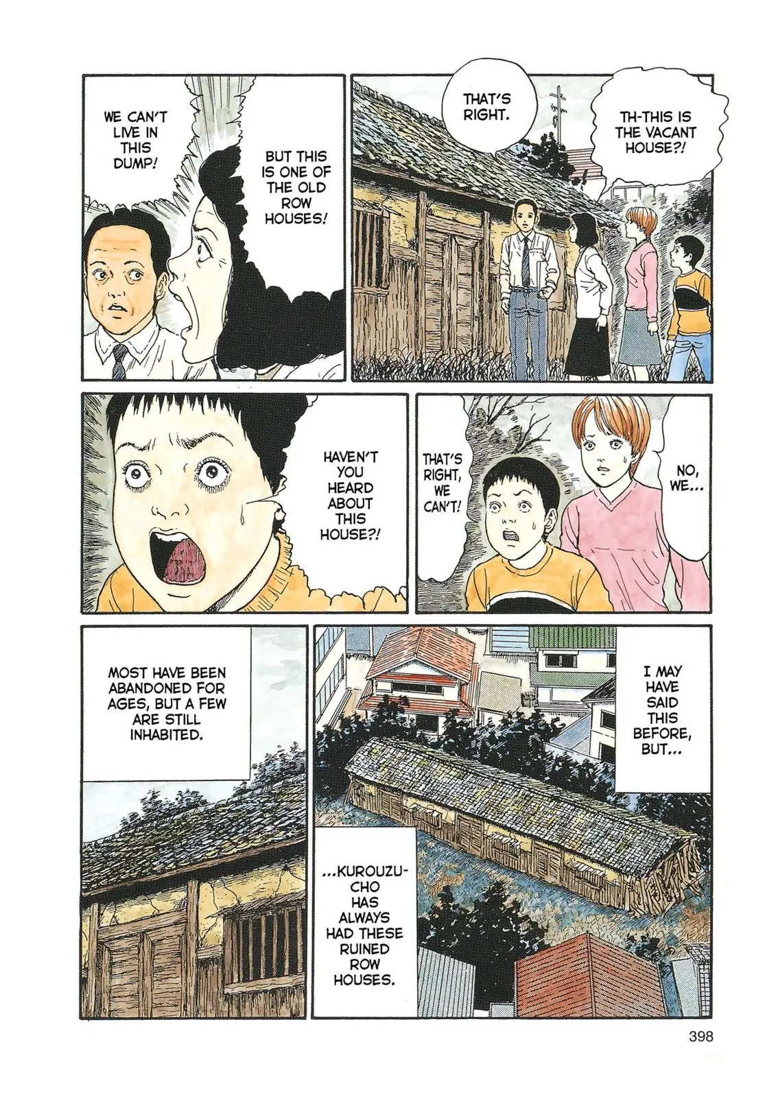 Uzumaki — Chapter 13 — Page 4