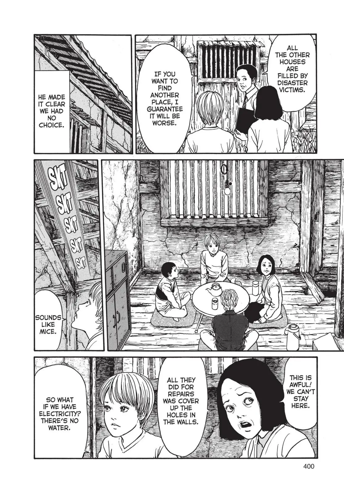 Uzumaki — Chapter 13 — Page 6