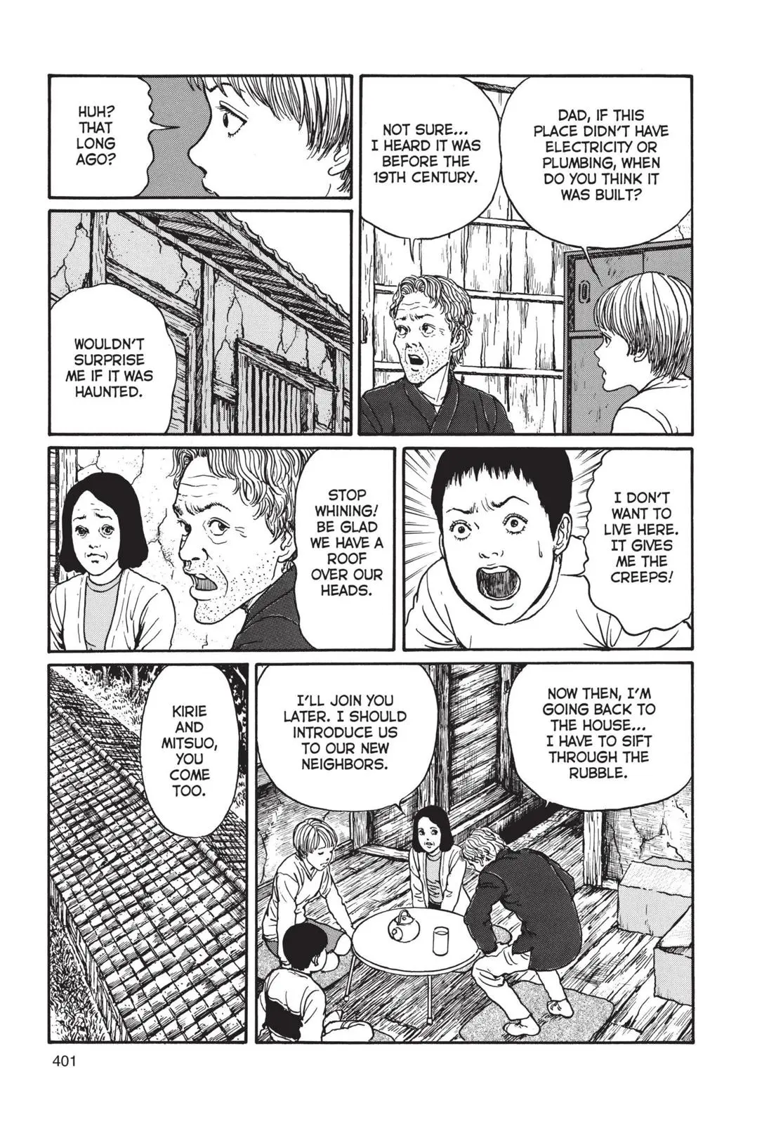Uzumaki — Chapter 13 — Page 7