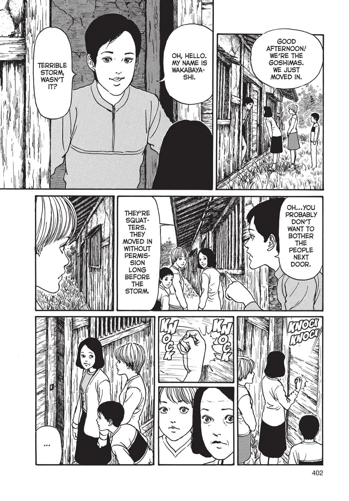 Uzumaki — Chapter 13 — Page 8