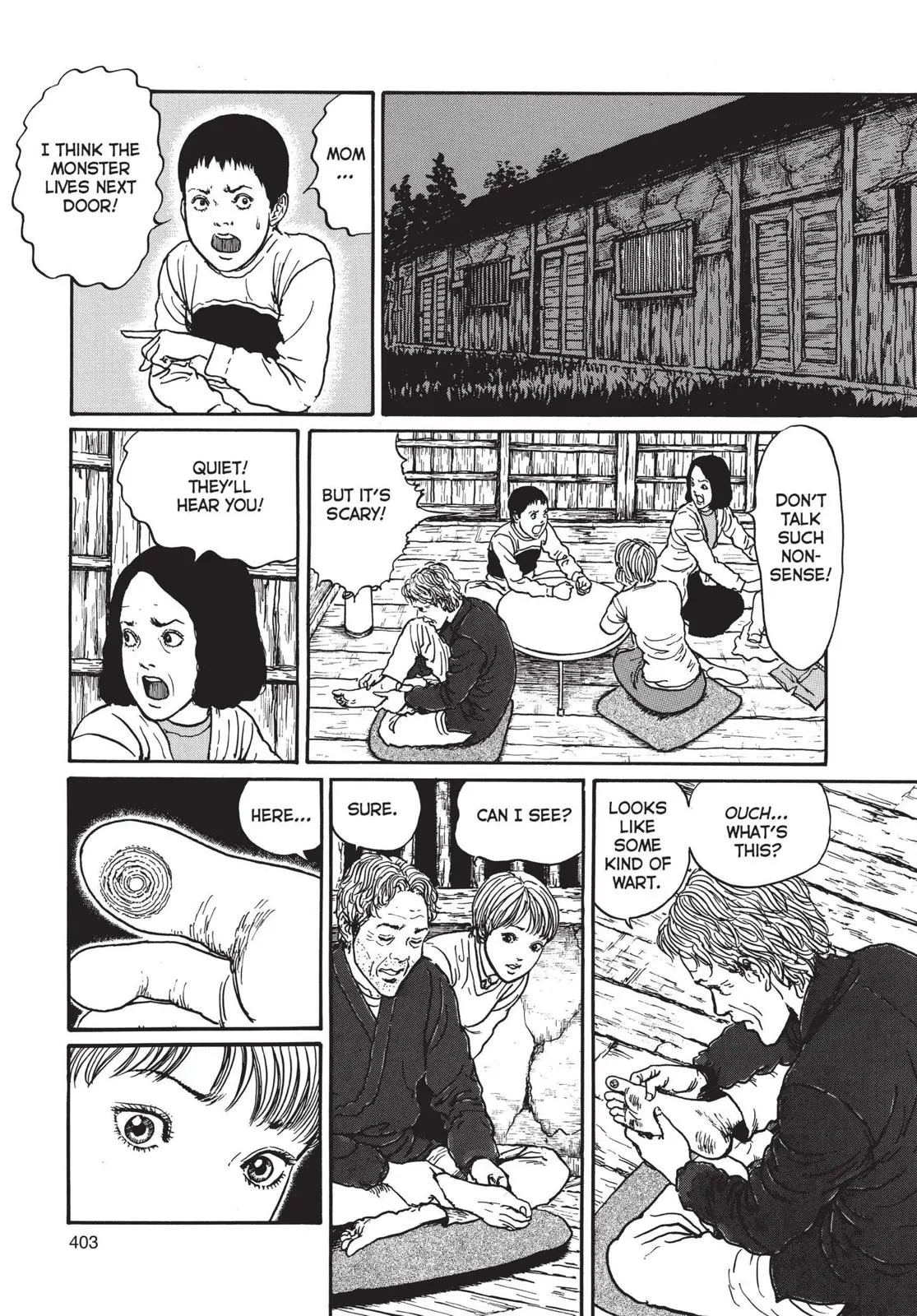 Uzumaki — Chapter 13 — Page 9