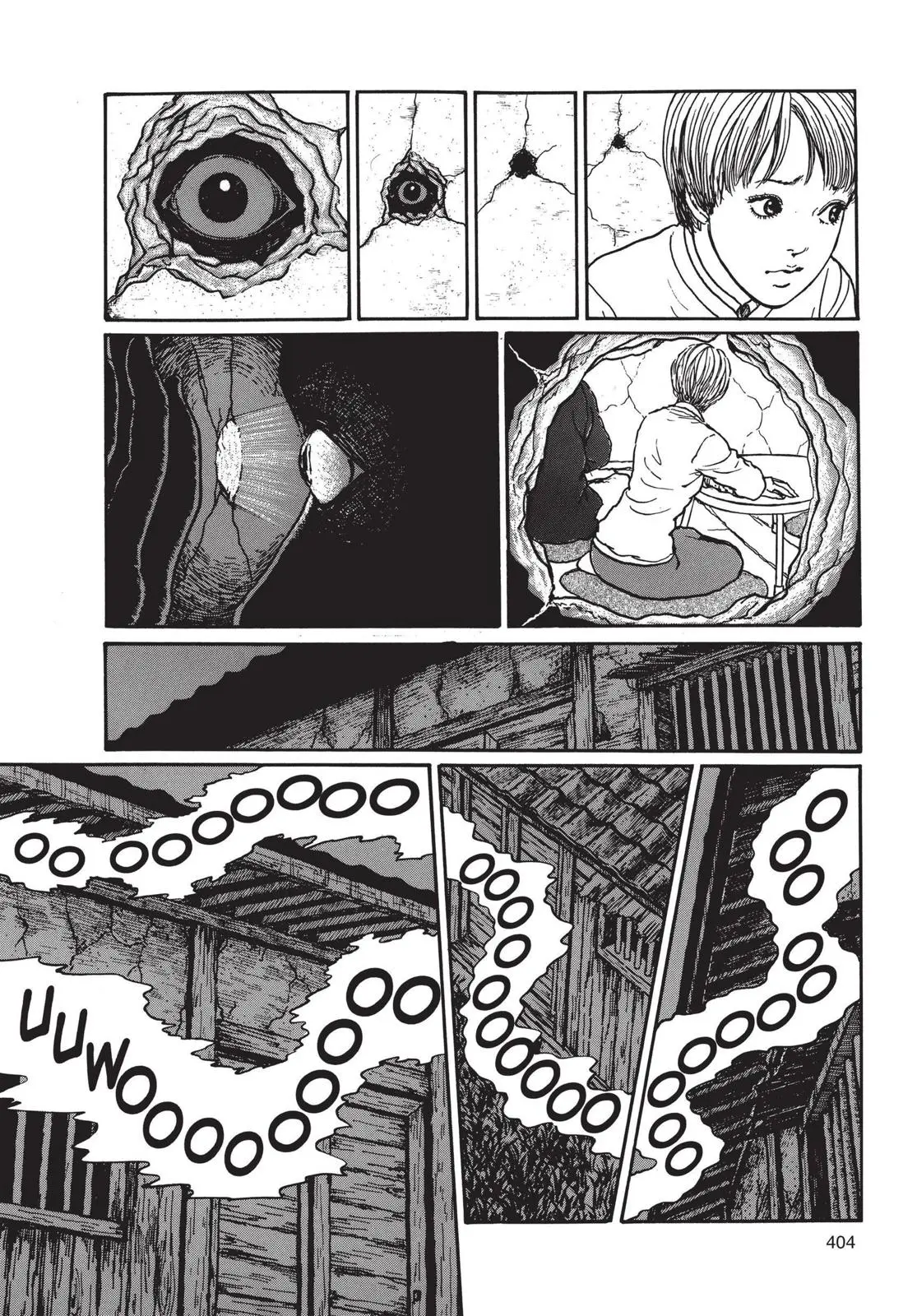 Uzumaki — Chapter 13 — Page 10