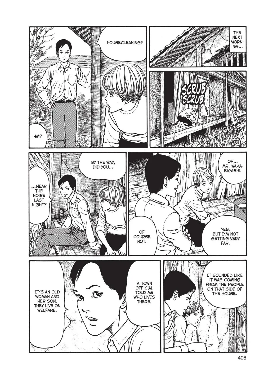 Uzumaki — Chapter 13 — Page 12