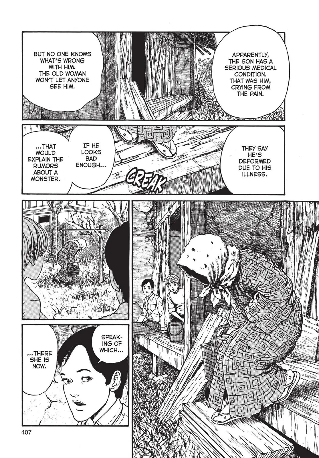 Uzumaki — Chapter 13 — Page 13
