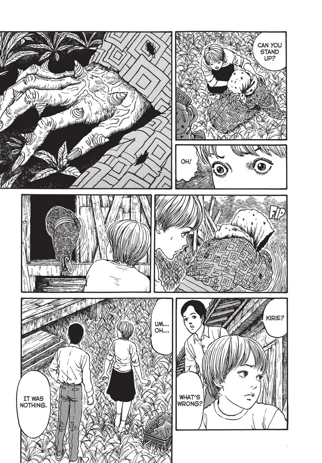 Uzumaki — Chapter 13 — Page 15