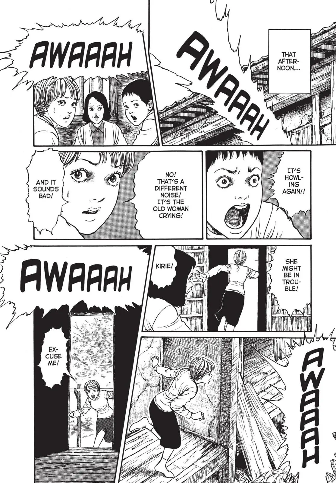Uzumaki — Chapter 13 — Page 16