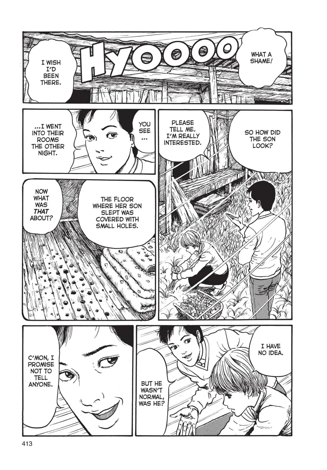 Uzumaki — Chapter 13 — Page 19
