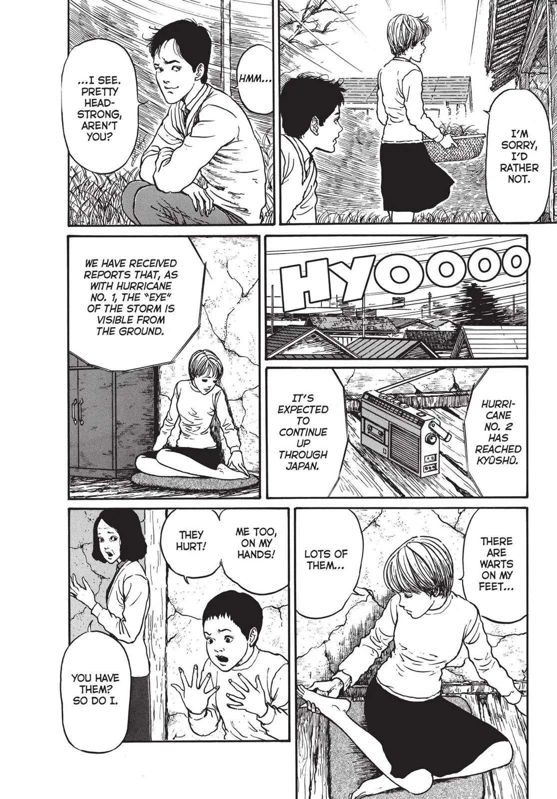 Uzumaki — Chapter 13 — Page 20