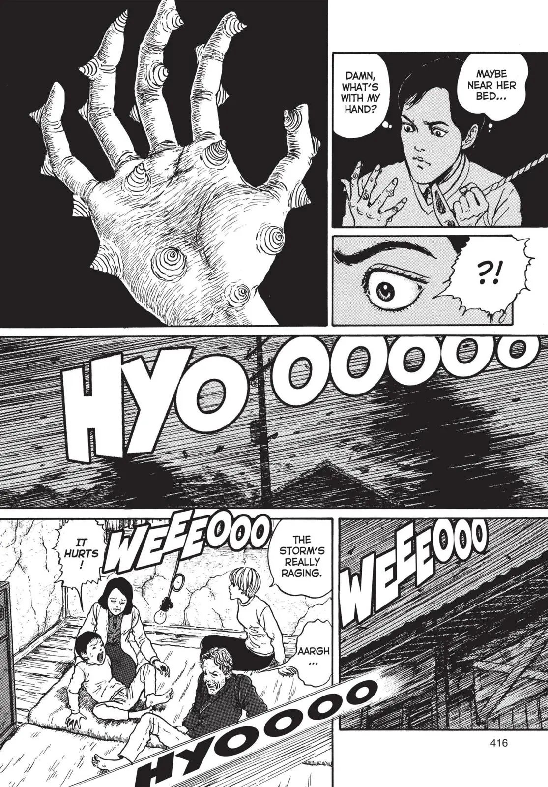 Uzumaki — Chapter 13 — Page 22